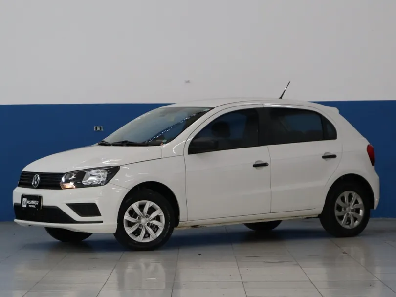 VolksWagen Gol 1.0 Flex 12V 5p