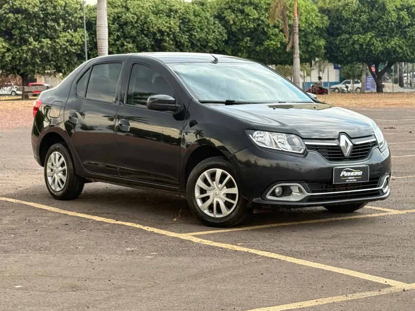 Renault LOGAN Expression Flex 1.0 12V 4p