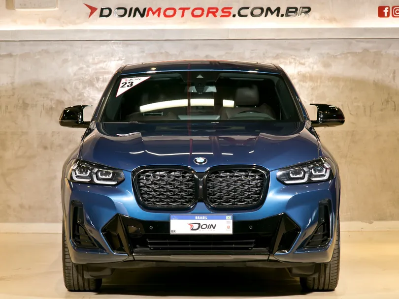 BMW X4 XDRIVE 30i M-Sport 2.0 TB 252cv Aut