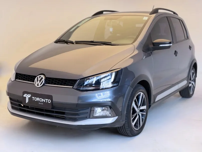VolksWagen Fox Xtreme 1.6 Flex 8V 5p