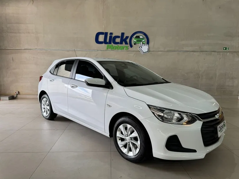 Chevrolet ONIX HATCH LT 1.0 12V Flex 5p Mec.