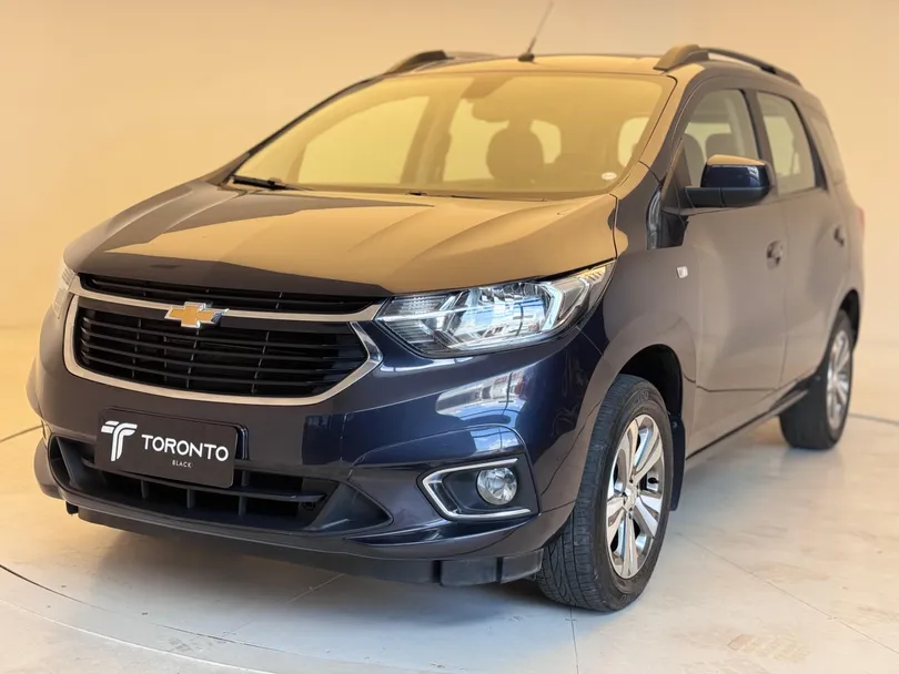 Chevrolet SPIN PREMIER 1.8 8V Econo.Flex 5p Aut.