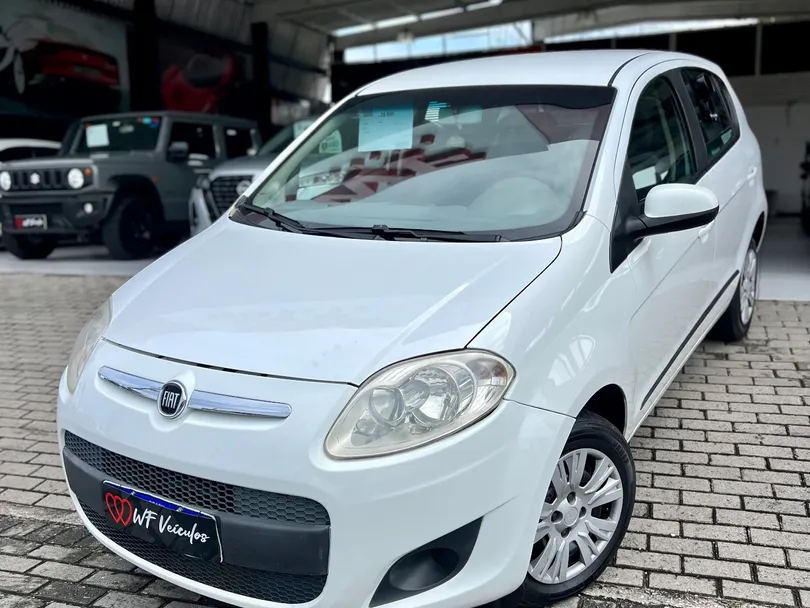 Fiat Palio ATTRACTIVE 1.0 EVO Fire Flex 8v 5p