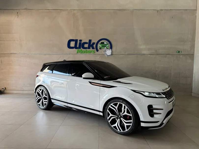 Land Rover Range R. EVO SE Si4 R-Dyn. 2.0 Flex Aut.