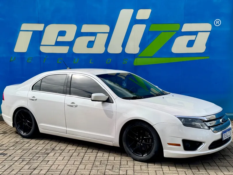 Ford Fusion SEL 2.5 16V 173cv Aut.