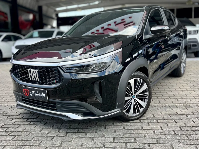 Fiat Fastback Audace 200 TB Aut (Hibrído)