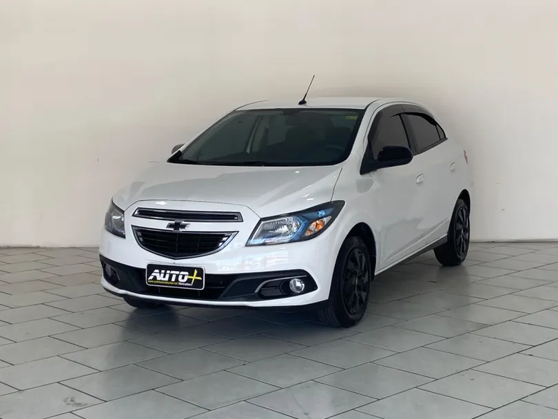 Chevrolet ONIX HATCH LT 1.4 8V FlexPower 5p Mec.