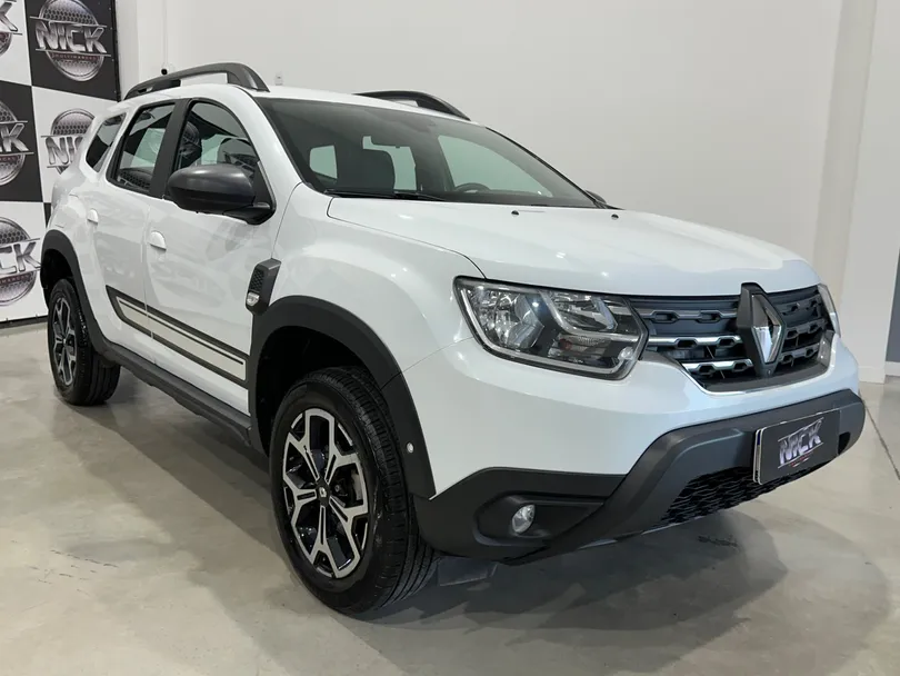 Renault DUSTER Iconic 1.6 16V Flex Aut.
