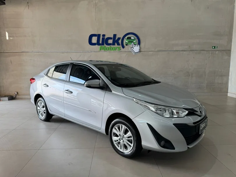 Toyota YARIS XL Sedan 1.5 Flex 16V 4p Aut.