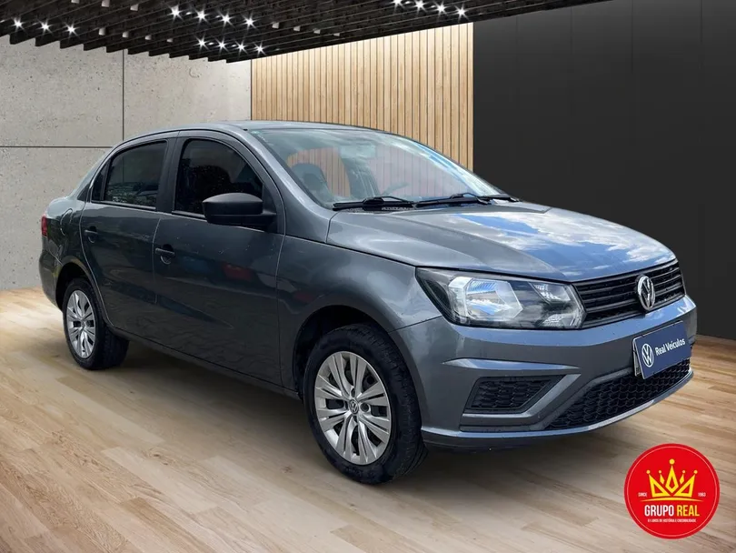 VolksWagen VOYAGE 1.6 MSI Flex 16V 4p Aut.