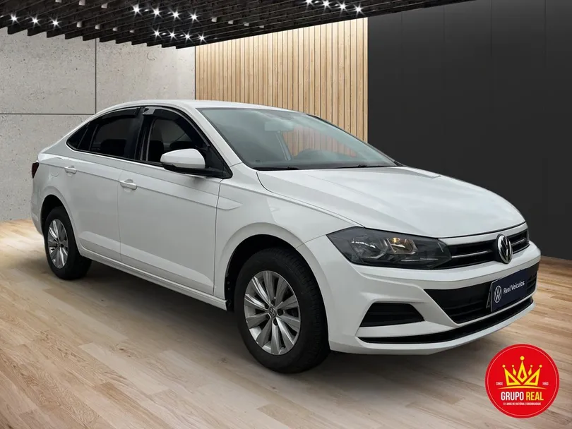 VolksWagen VIRTUS 1.6 MSI Flex 16V 5p Mec.
