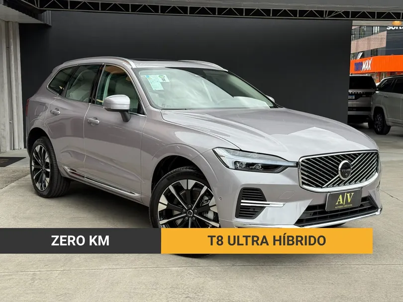 Volvo XC 60 T-8 Ultra 2.0 AWD (Híbrido)