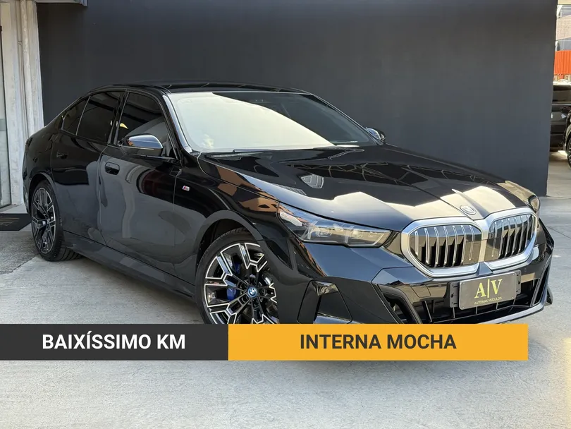 BMW 530e M Sport 2.0 Turbo Aut. (Híbrido)
