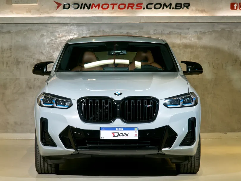 BMW X4 M40i 3.0 Turbo 388cv Aut.