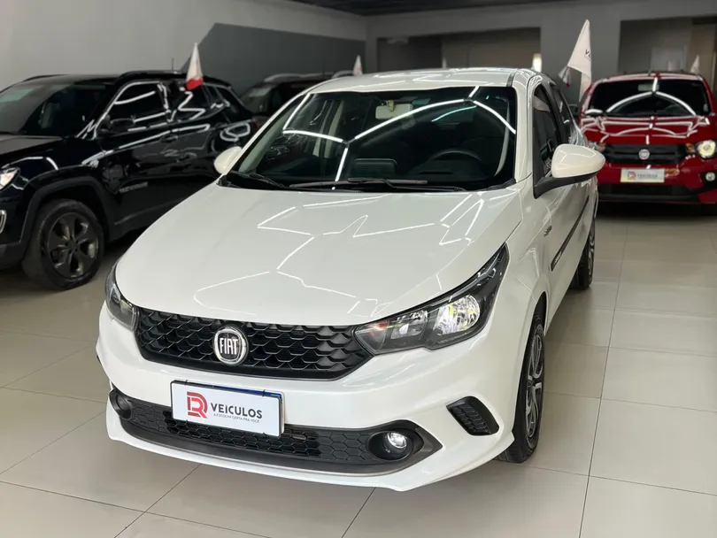 Fiat ARGO DRIVE 1.3 8V Flex