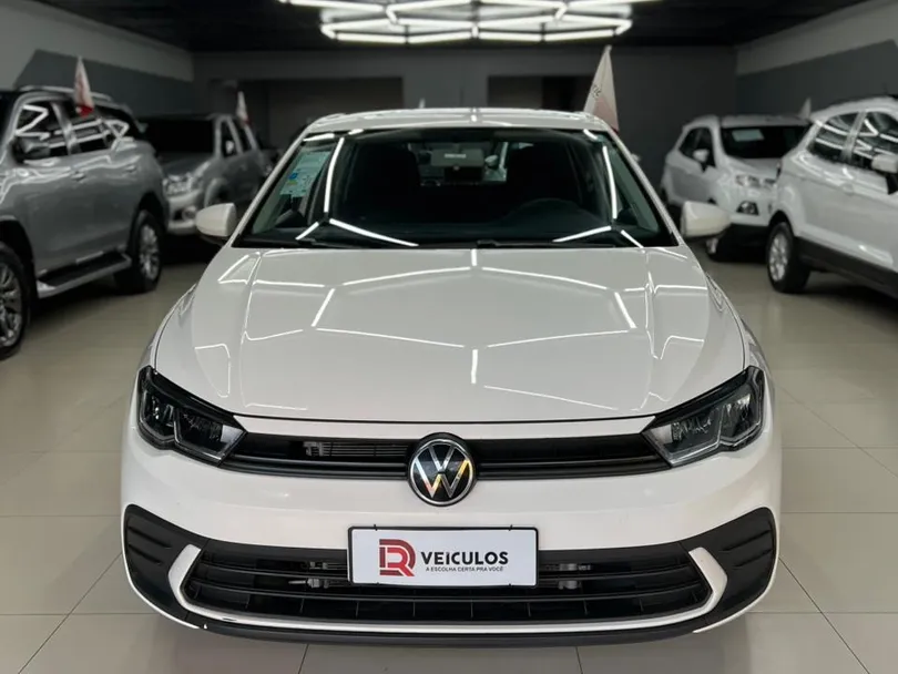 VolksWagen Polo 1.0 TSI Flex 12V 5p