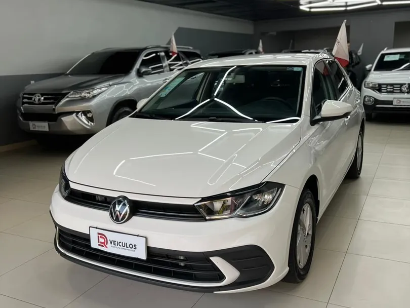 VolksWagen Polo 1.0 TSI Flex 12V 5p