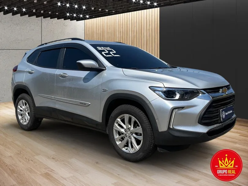 Chevrolet TRACKER LTZ 1.0 Turbo 12V Flex Aut.