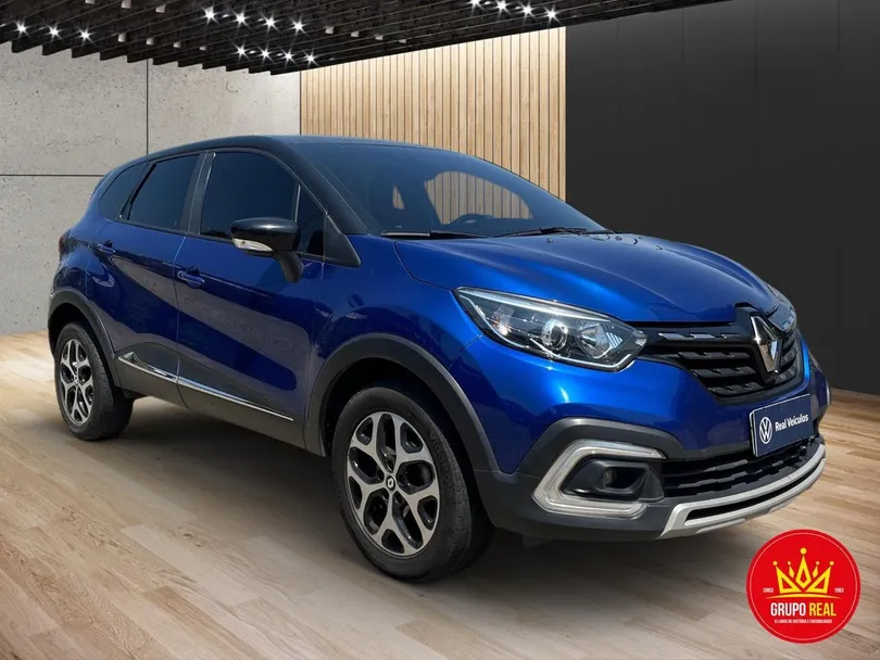 Renault CAPTUR Intense 1.3 TB 16V Flex 5p Aut.