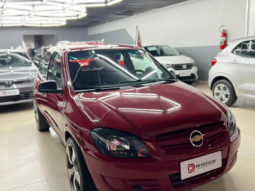 Chevrolet Celta Life/ LS 1.0 MPFI 8V FlexPower 3p