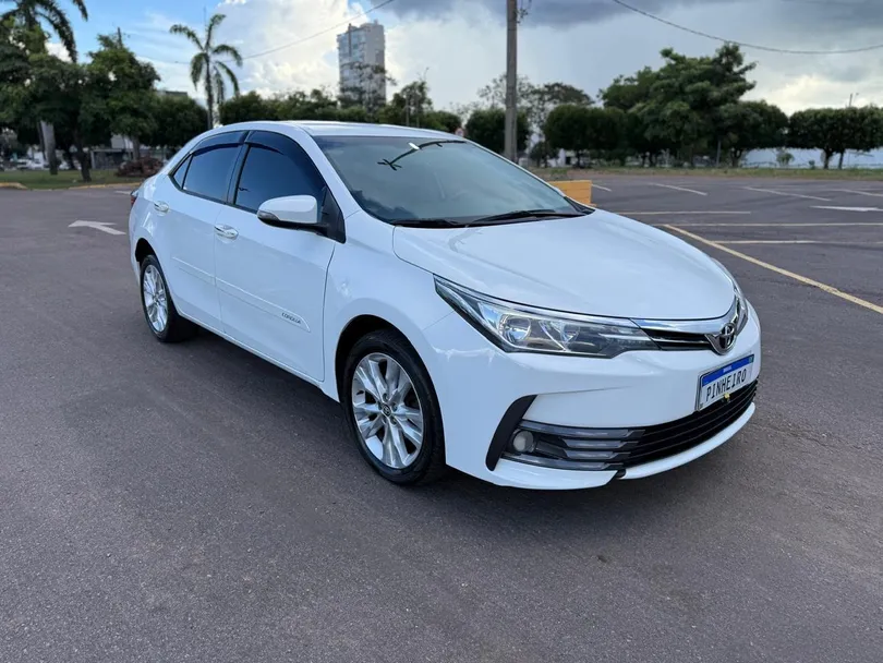 Toyota Corolla XEi 2.0 Flex 16V Aut.