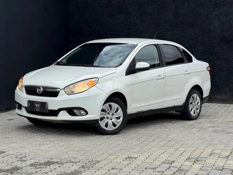 Fiat Grand Siena ATTRAC. 1.4 EVO F.Flex 8V