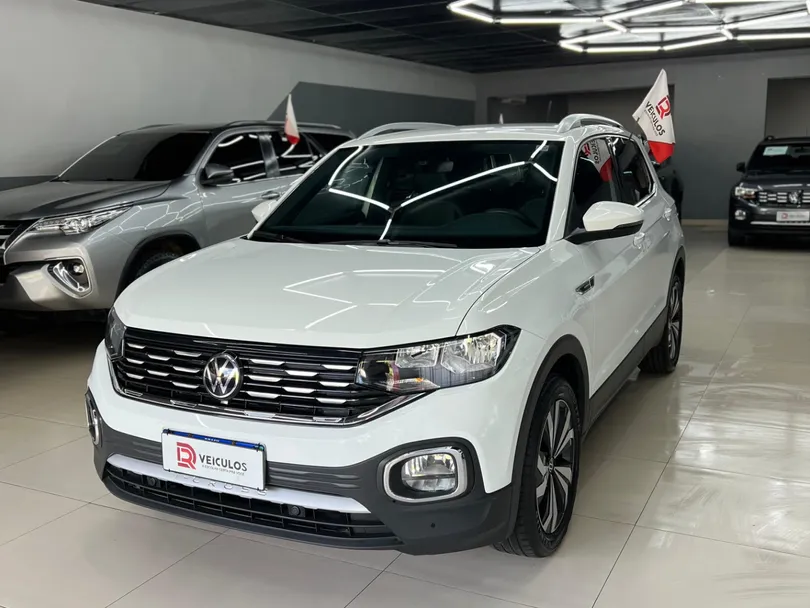 VolksWagen T-Cross Hig. 250 TSI 1.4 Flex 16V 5p Aut