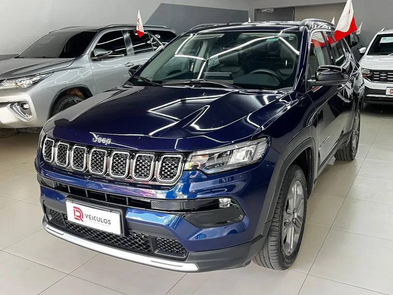 Jeep COMPASS LONG. T270 1.3 TB 4x2 Flex Aut.