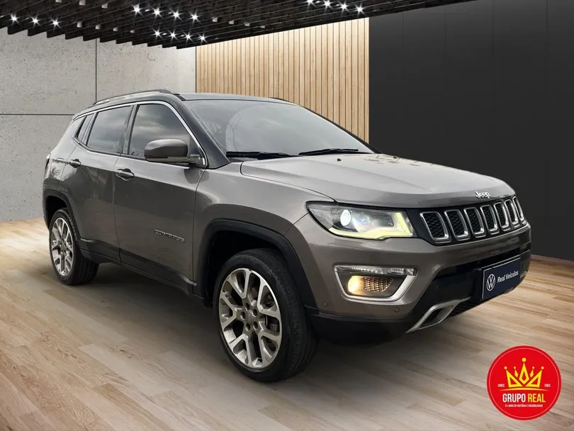 Jeep COMPASS LIMITED 2.0 4x4 Diesel 16V Aut.