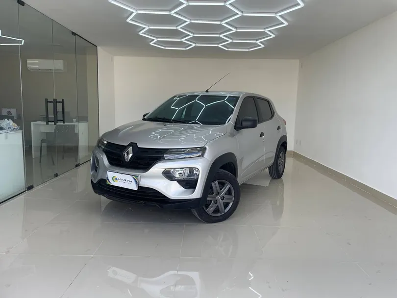 Renault KWID Zen 1.0 Flex 12V 5p Mec.
