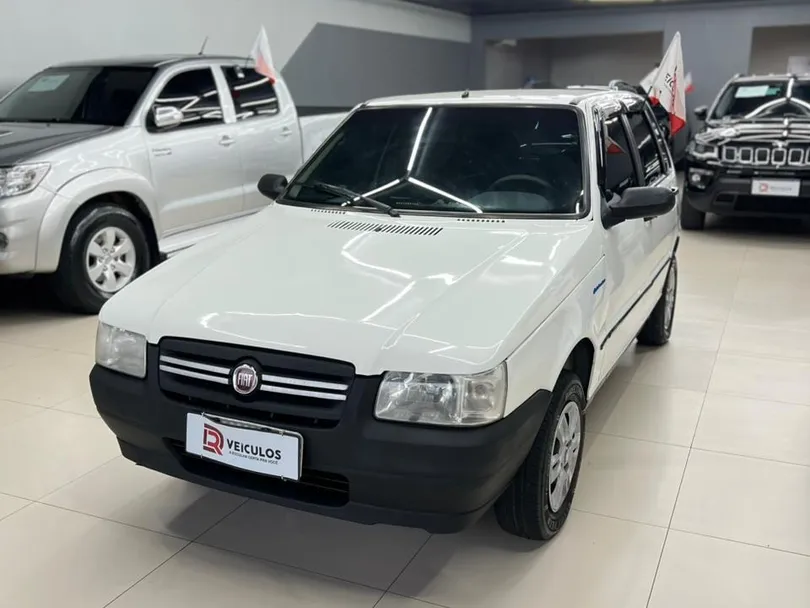 Fiat Uno Mille 1.0 Fire/ F.Flex/ ECONOMY 4p