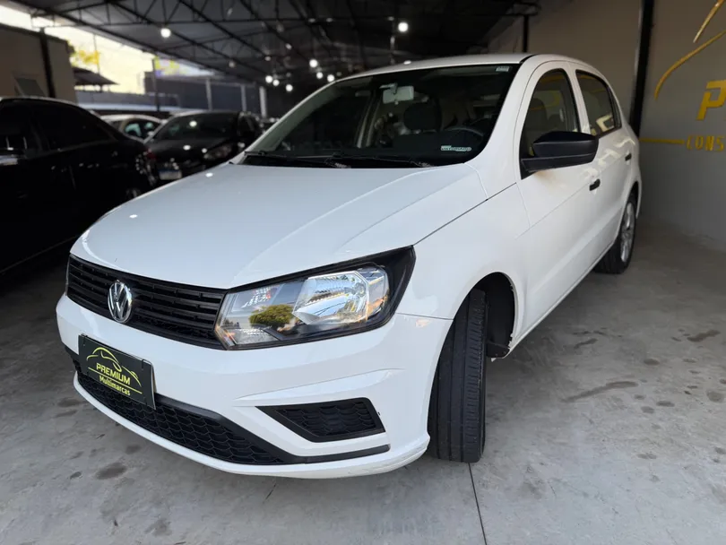 VolksWagen Gol 1.0 Flex 12V 5p