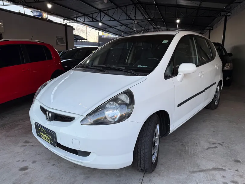 Honda Fit LX 1.4/ 1.4 Flex 8V/16V 5p Mec.