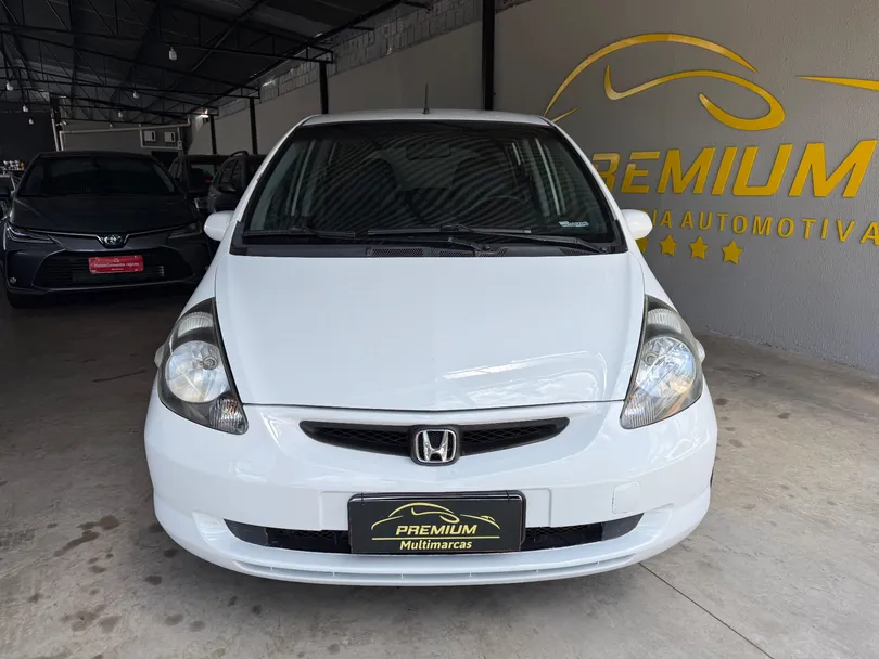 Honda Fit LX 1.4/ 1.4 Flex 8V/16V 5p Mec.