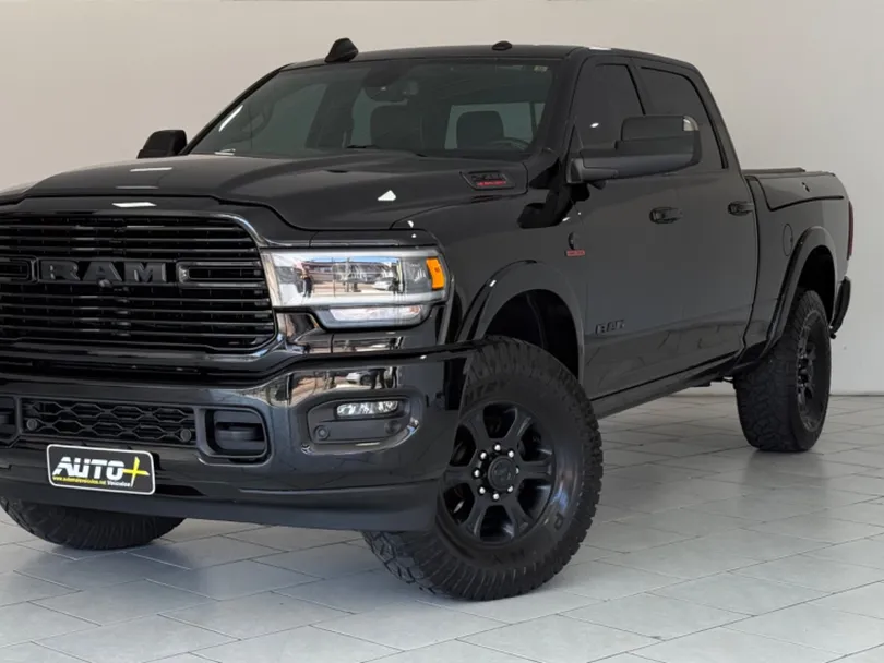 RAM 2500 LARAM. 6.7 NIGHT ED. TB CD 4x4 Die.