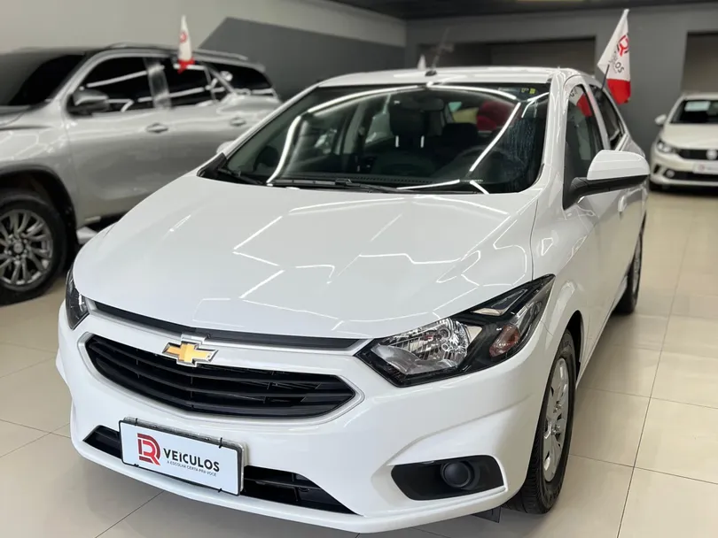 Chevrolet ONIX HATCH LT 1.0 8V FlexPower 5p Mec.