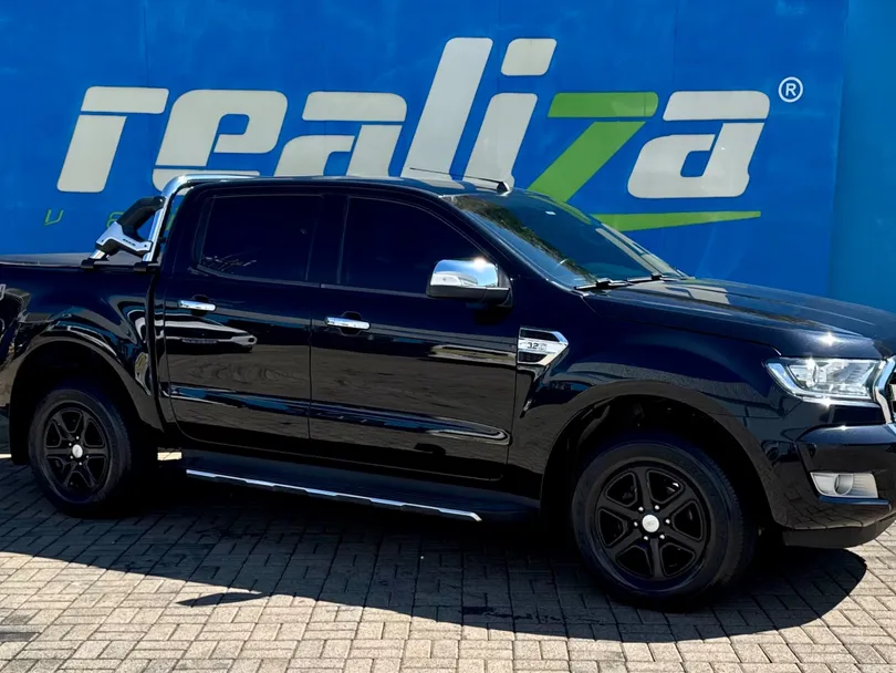 Ford Ranger XLT 3.2 20V 4x4 CD Diesel Aut.