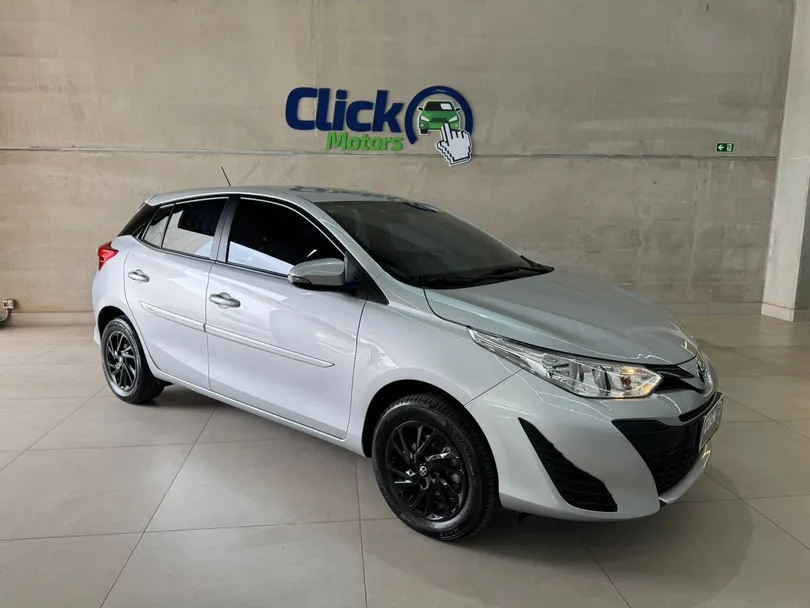 Toyota YARIS XL Live 1.3 Flex 16V 5p Aut.