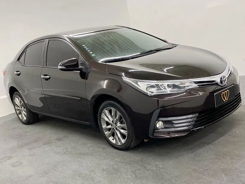 Toyota Corolla XEi 2.0 Flex 16V Aut.
