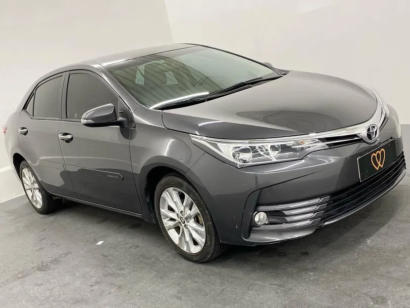 Toyota Corolla XEi 2.0 Flex 16V Aut.