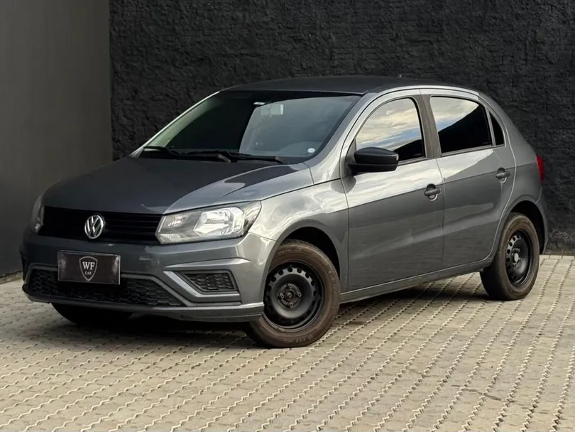 VolksWagen Gol 1.0 Flex 12V 5p