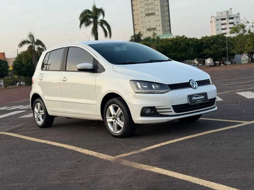 VolksWagen Fox Comfortline 1.6 Flex 8V 5p