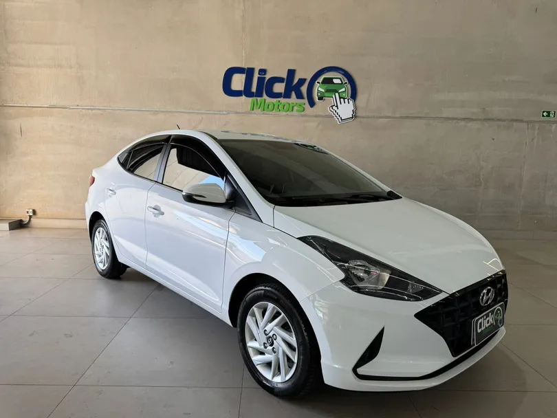 Hyundai HB20S Evolution 1.0 Flex 12V Mec.