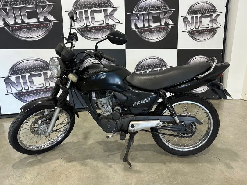 HONDA CG 125 FAN / FAN KS / 125 i FAN