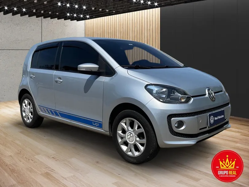 VolksWagen up! high 1.0 Total Flex 12V 5p