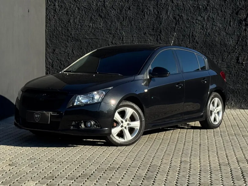 Chevrolet CRUZE HB Sport LTZ 1.8 16V FlexP. 5p Aut