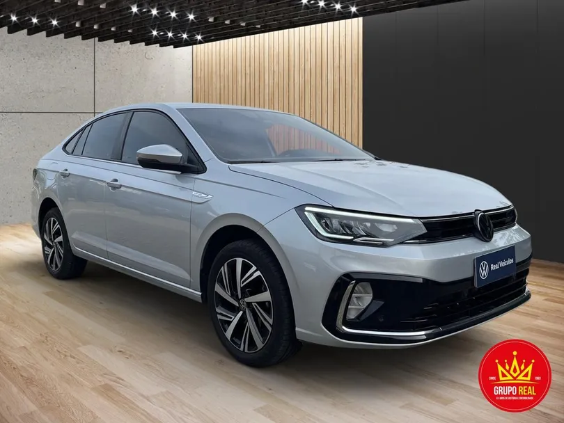 VolksWagen VIRTUS Highline 200 TSI 1.0 Flex 12V Aut