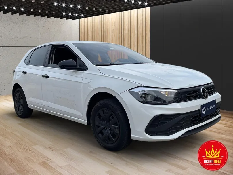 VolksWagen Polo Track 1.0 Flex 12V 5p