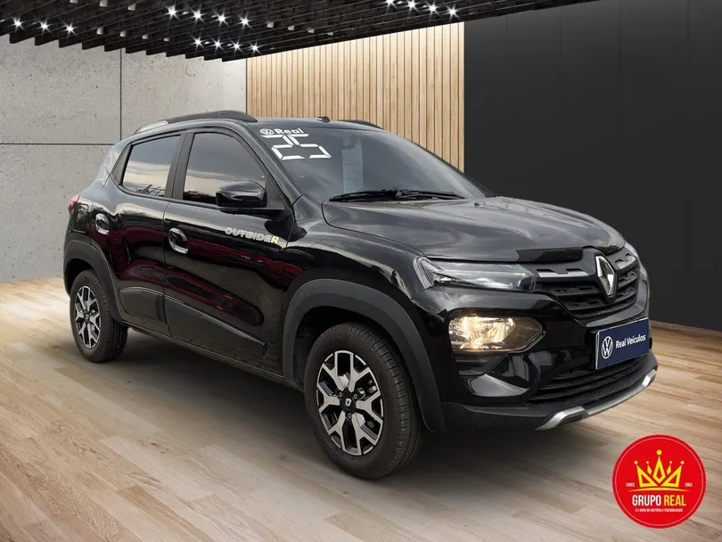 Renault KWID OUTSIDER 1.0 Flex 12V 5p Mec.