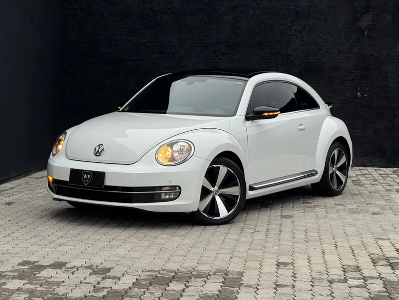 VolksWagen Fusca 2.0 TSI 16V Aut.